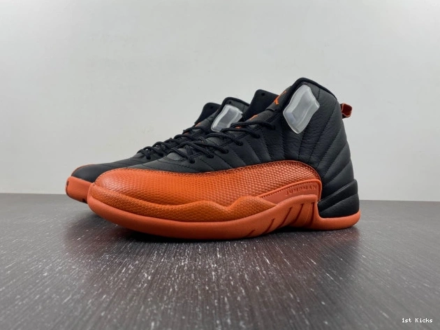 FD9101-081 Orange Jordan 12 WMNS Air Brilliant 0714
